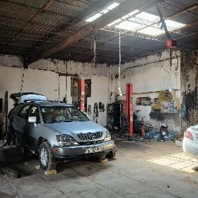 Аренда автосервис  (Измир)