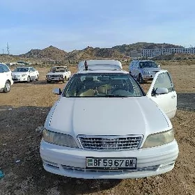Nissan Maxima 1999
