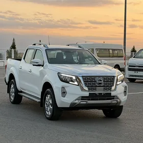 Nissan Navara 2024