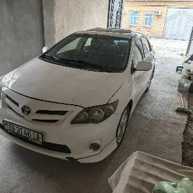 Toyota Corolla 2012