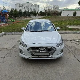 Hyundai Sonata 2018