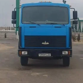 Maz Samosval 1989