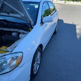 Toyota Corolla 2007