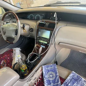 Toyota Avalon 2002