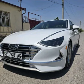 Hyundai Sonata 2021