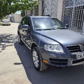 Volkswagen Touareg 2004