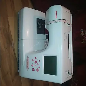 Janome dikin maşyn 370