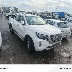 Nissan Navara 2025