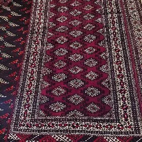 Turkmen haly
