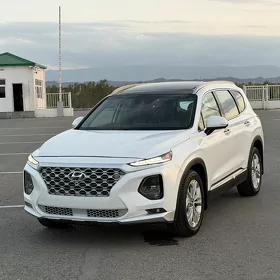 Hyundai Santa Fe 2021