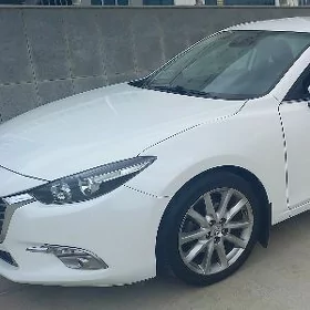 Mazda Mazda3 2018