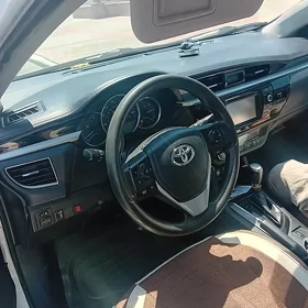 Toyota Corolla 2016
