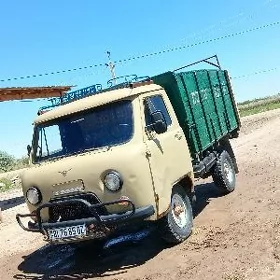 UAZ 2206 1992
