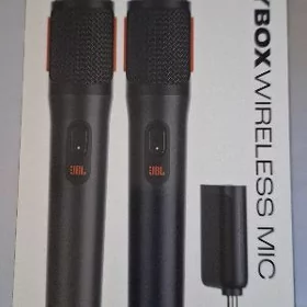 Jbl  mikrafon  zaryada goyulya