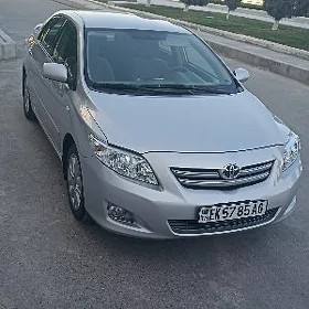 Toyota Corolla 2008