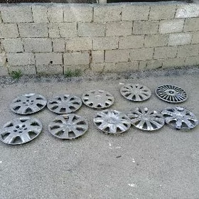15 kalpak