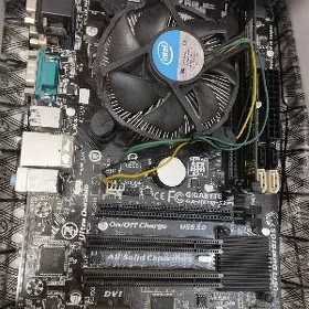 core i3 h81 materinka