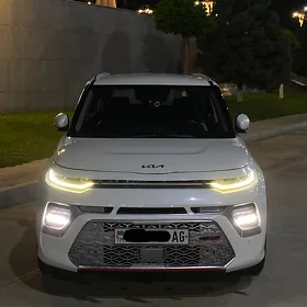 Kia Soul 2020