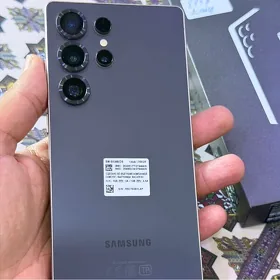 Samsung S25Ultra 12/256gb