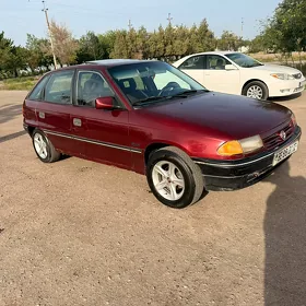 Opel Astra 2003