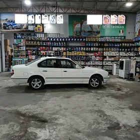 BMW 520 1992