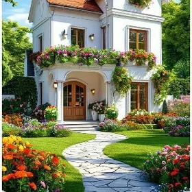 КВАРТИРА ГОСТИННОГО ТИПА