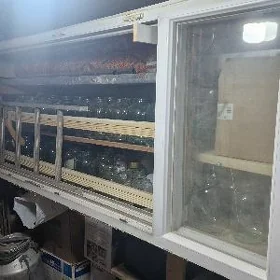 Gapylar agaç we plastik