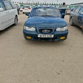 Hyundai Sonata 1996