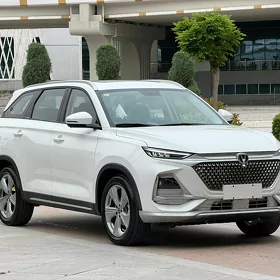 Changan CS75 Plus 2026