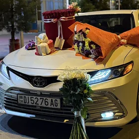 Toyota Camry 2023