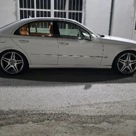 Mercedes-Benz E350 2007