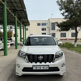 Toyota Land Cruiser Prado 2014