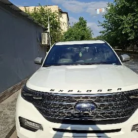 Ford Explorer 2020
