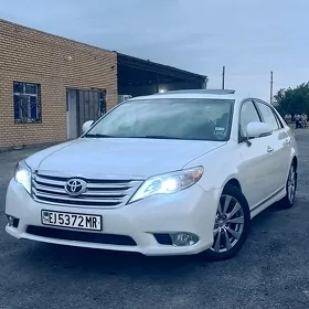 Toyota Avalon 2011