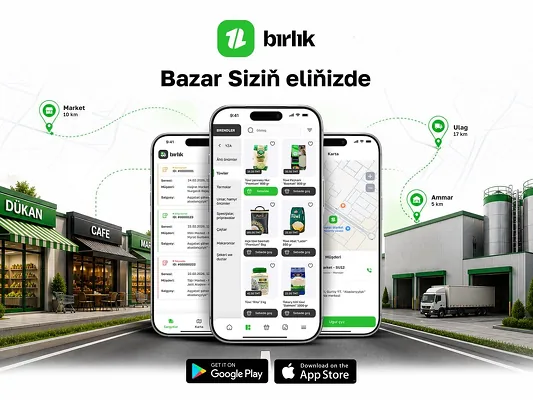 Birlik предлагает делать закупки и поставки без посредников: совершенно бесплатно