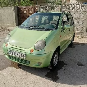 Daewoo Matiz 2001