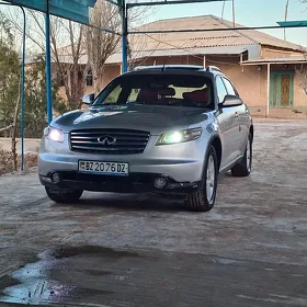 Infiniti FX35 2005