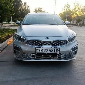 Kia Forte 2021