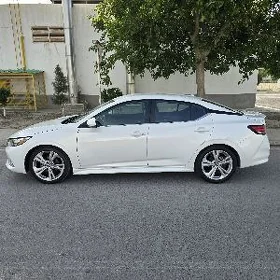 Nissan Sentra 2022