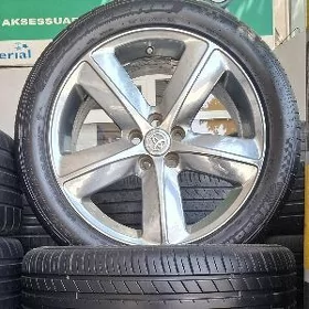 korolla diska teker