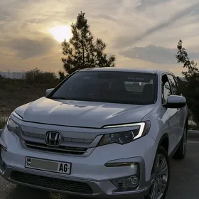 Honda Passport 2021