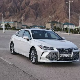 Toyota Avalon 2021