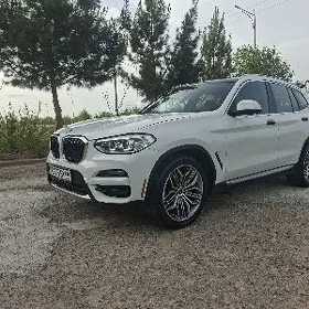 BMW X3 M 2020