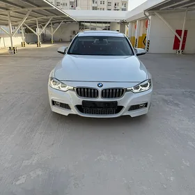 BMW 340 2013