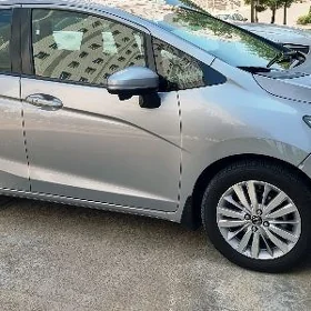 Honda Fit 2017