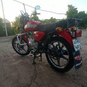 Jawa Perak 1995