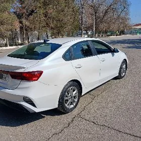 Kia Forte 2022