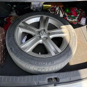 Toyota Corolla Diska Teker