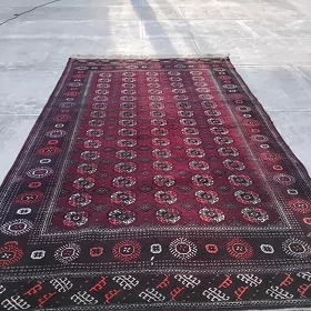 Turkmen haly