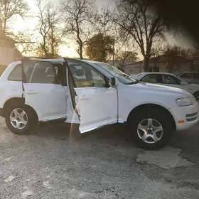 Volkswagen Touareg 2005